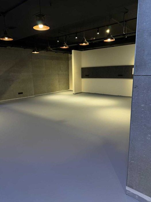 Резиновая краска для полов