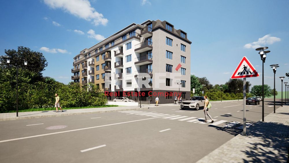 Продава се Двустаен апартамент в Поморие - 53 кв.м за 1570 €/кв.м - Снимка #2