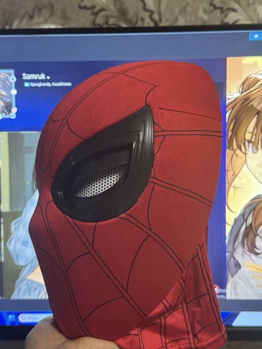 Продам маску Человека-паука