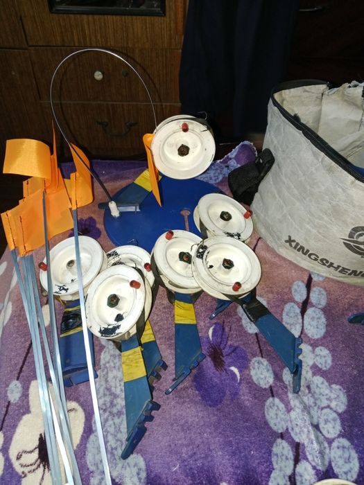 Продам жерлиц.и.