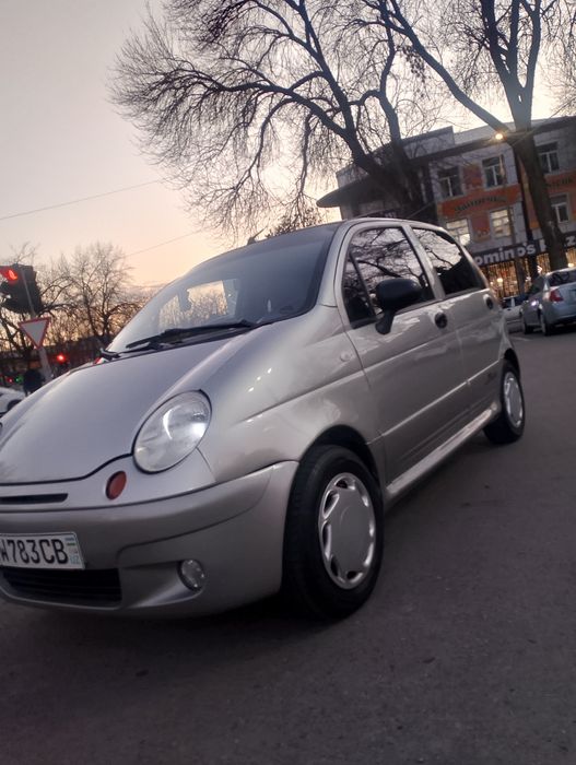Matiz best yili 2006 metan gazda  xolati zor