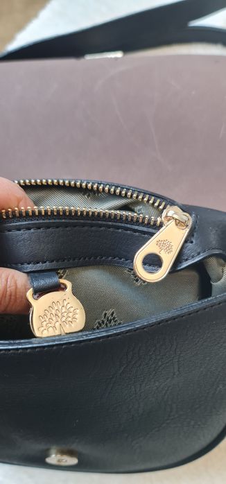 Geanta Mulberry piele