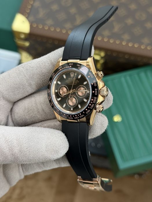 Rolex Daytona Oysterflex Everose