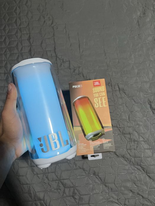 Jbl Pulse 5 , noua