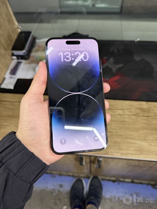 iPhone 14 ProMax 82%