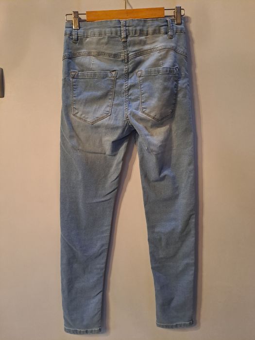 Дамски push up дънки House