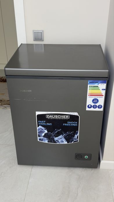 Морозильник DAUSCHER
