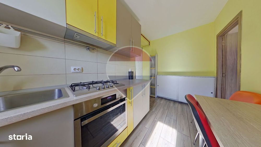 Apartament cu 2 camere, 53 mp utili, PET FRIENDLY