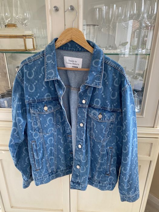 Anine bing и Emma Robert’s дънкови якета