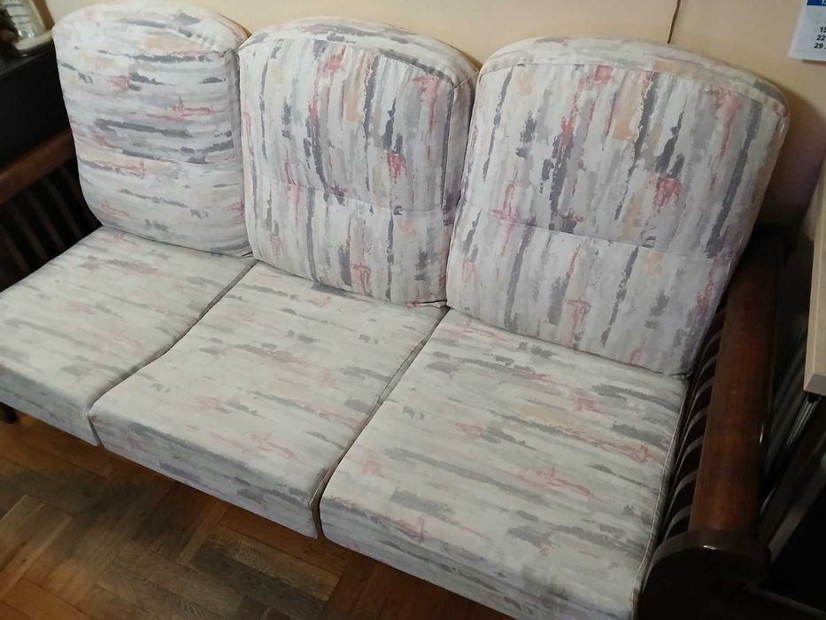 Диван с 2 фотьойла