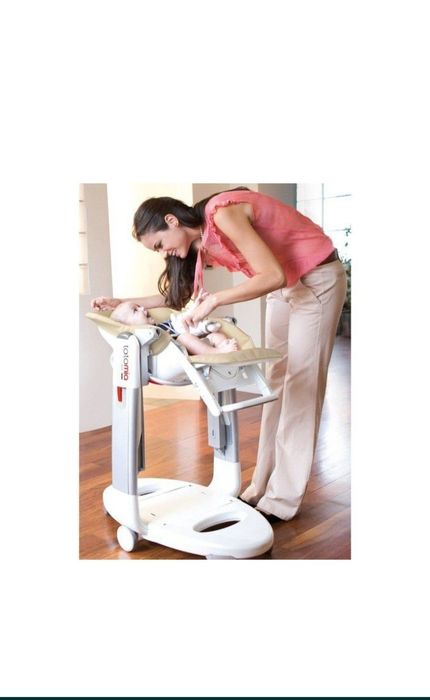 Детский стульчик peg-perego