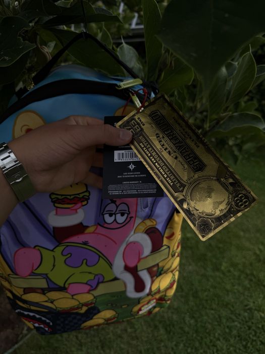 Ghiozdan SprayGround Premium