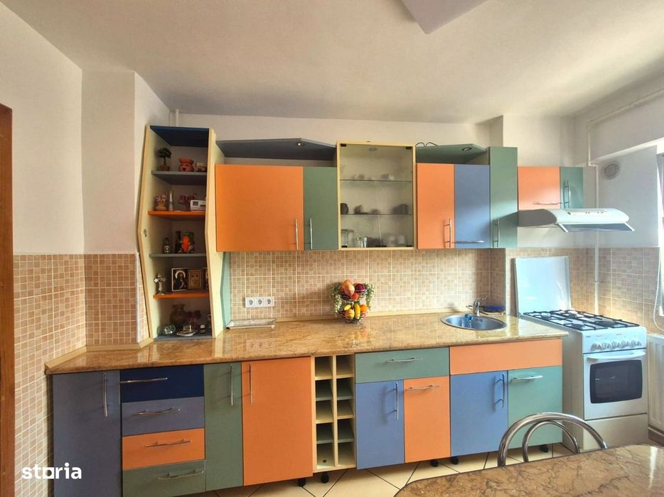 Apartament 3 camere, Centrul Civic