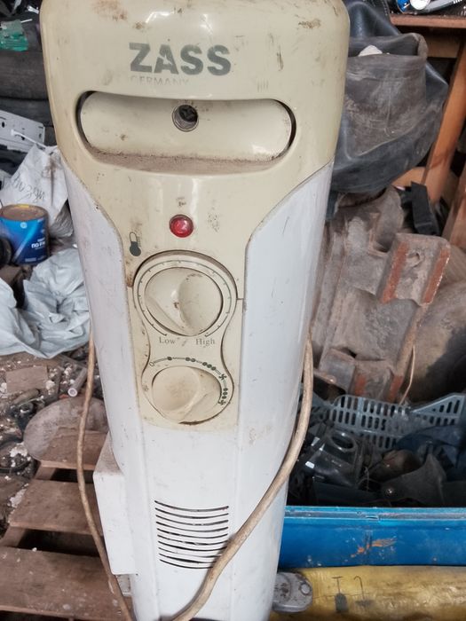 Продам масляный радиатор