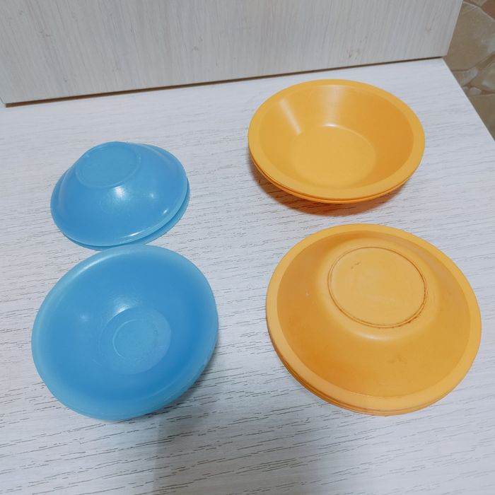 Игрушки советские посуда