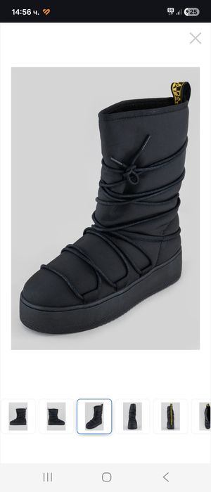 Зимни апрески Napapijri 37номер