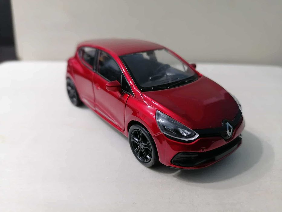 Рено Клио РС в мащав 1:34