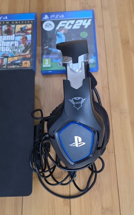 PS4 Slim/Nu PS5  Slim