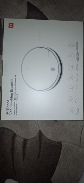 Aspirator Robot Xiaomi cu Mop