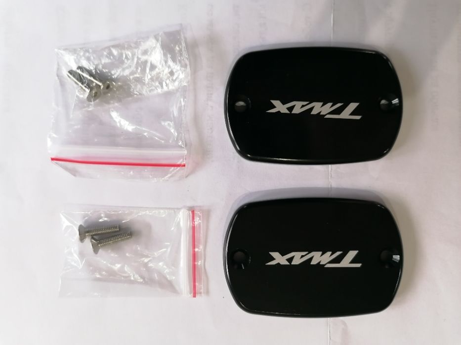 Капачки за казанчетата на спирачките за T-MAX500 TMAX530