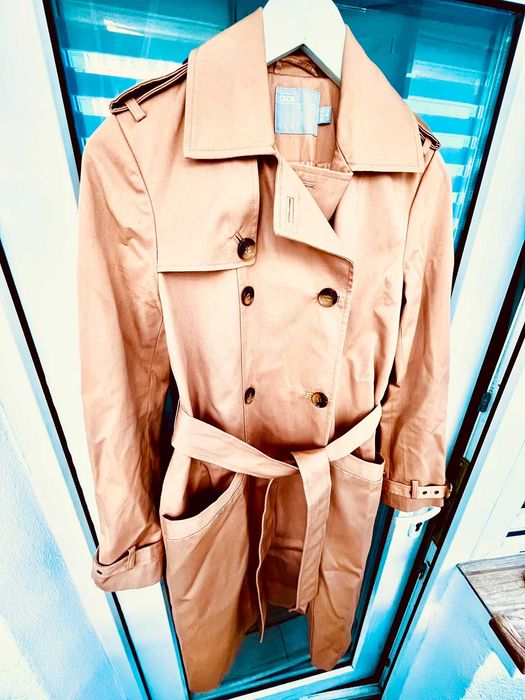 Trenci ASOS Clasic Maro Camel