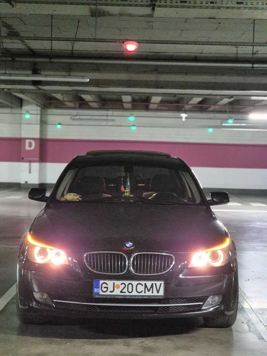 BMW e60 2008 xdrive