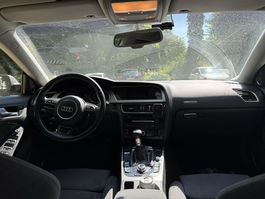 AUDI A5 Sportback 2014 — imagine 5