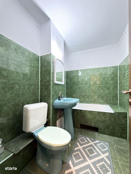 Apartament 2 camere, Decomandat, 50 mp utili - zona Lipovei
