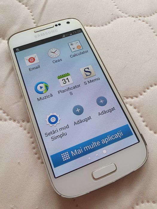 Samsung Galaxy S4 Mini - Baterie noua - Full box