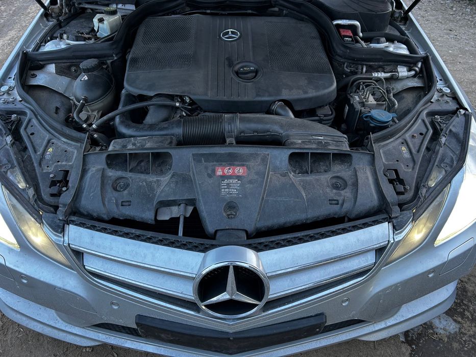Alternator Mercedes W207 2.2 Cdi 2012