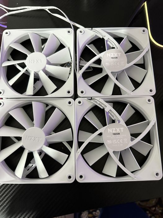 Нови вентилатори NZXT от H9 Flow