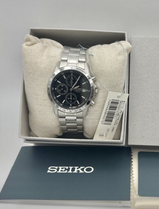 Ceas Seiko Chronograph nou in cutie