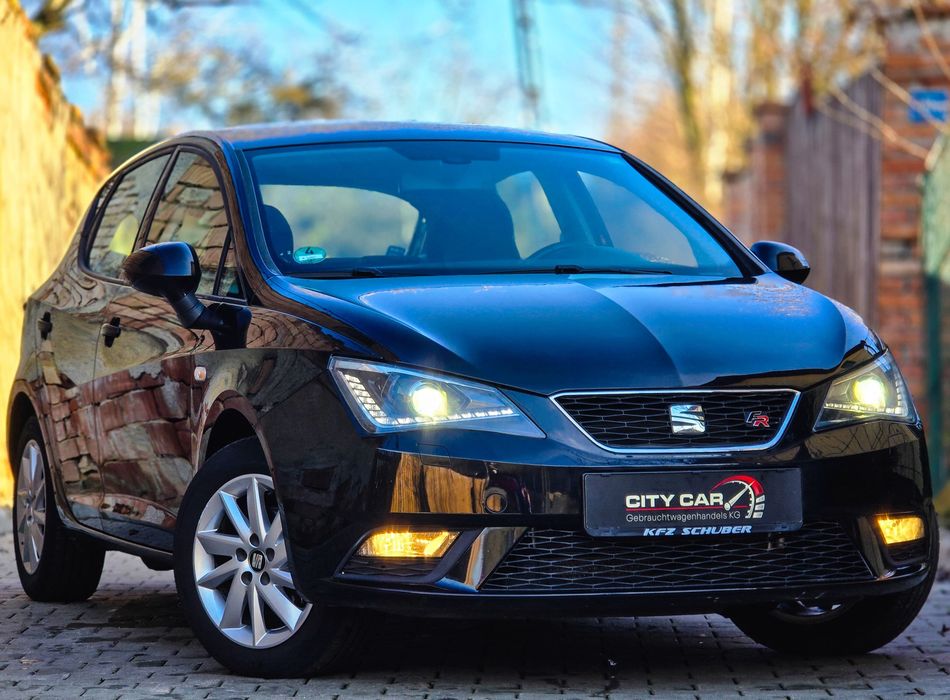 Seat Ibiza FR 2015 benzina Euro5 Stare Impecabila!