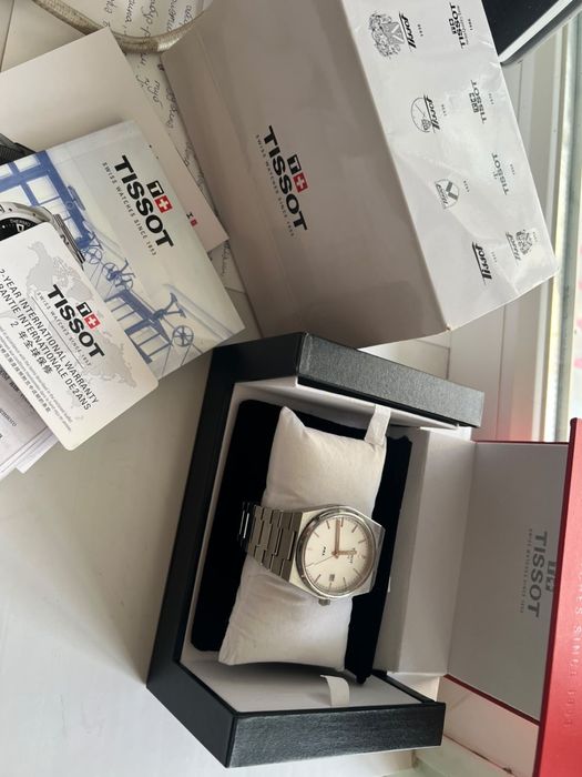 Tissot Prx 1853