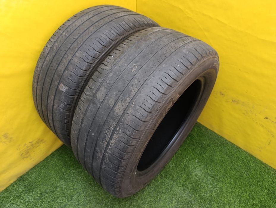 Шины 255 55 R18 Michelin пара