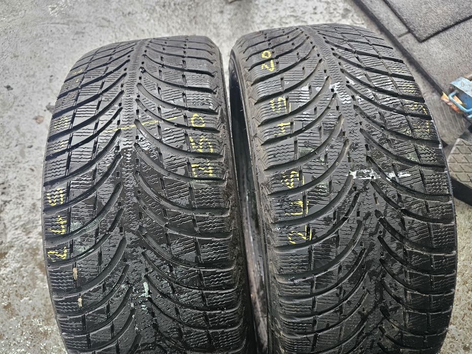 245 45 20 m+s michelin