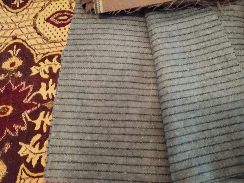 Платове на парчета