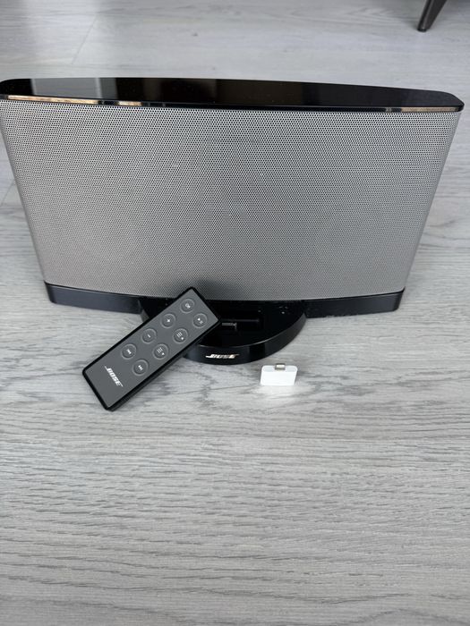 Bose SoundDock Series II | ТОП звук | Lightning адаптер
