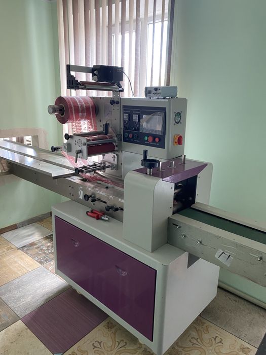 Оборудование для производства печенья