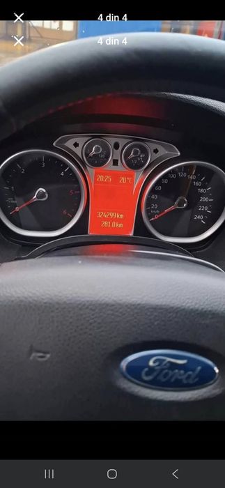 Ford kuga an 2008