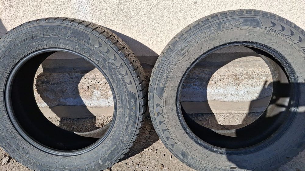 Шины шипованные 19 размер