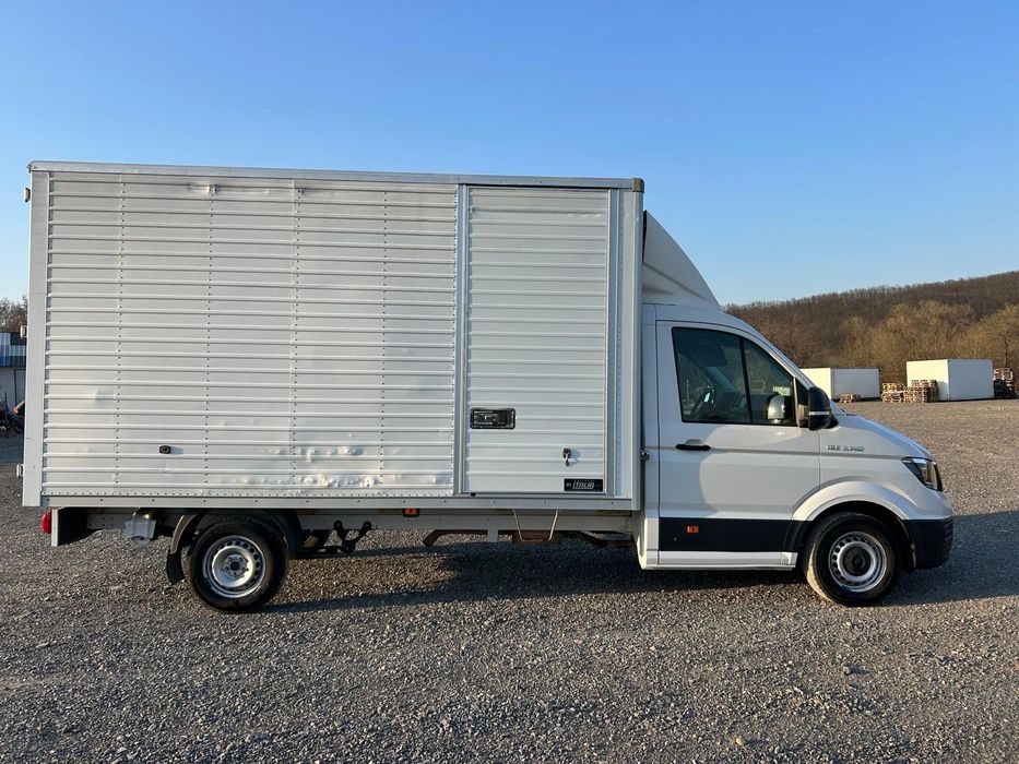 MAN TGE 35.140 , euro 6