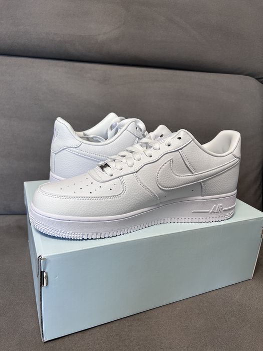 Air Force 1 Nocta – White – NEW Size 43