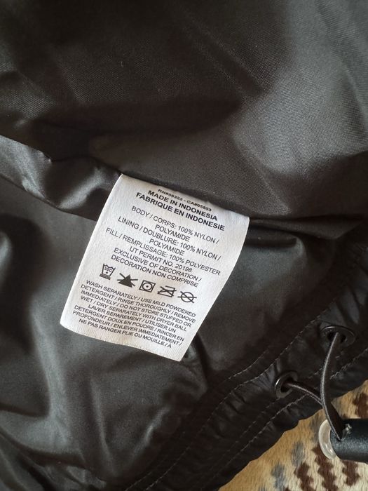 Jordan куртка новая размер L