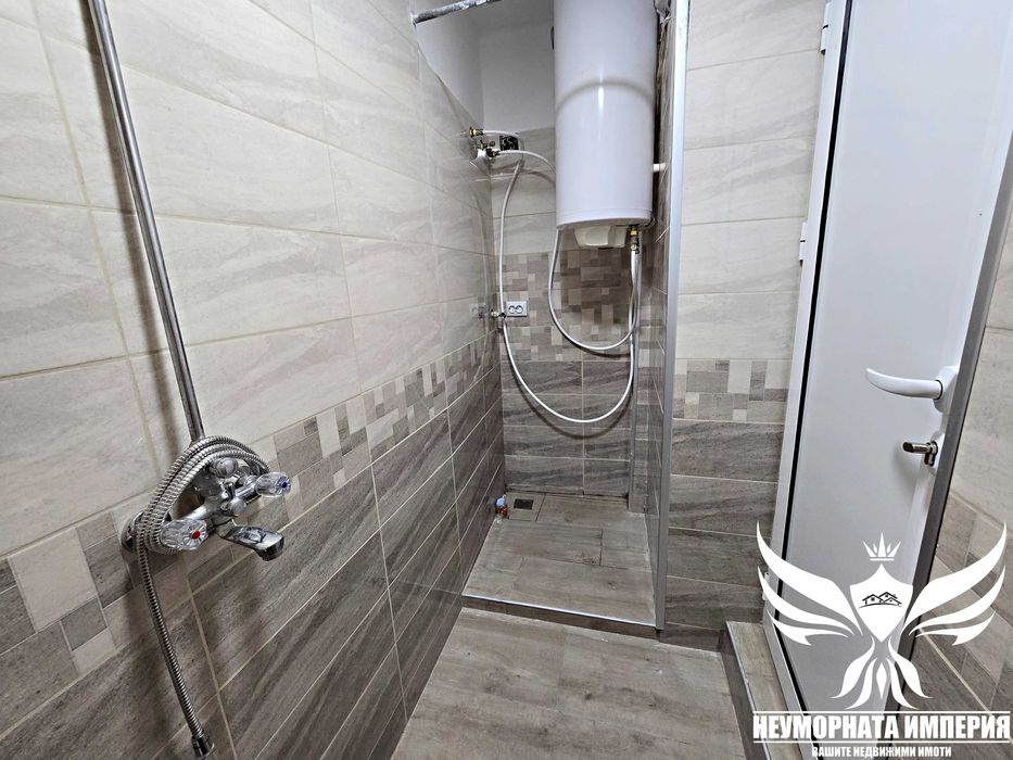 Дава се под наем Едностаен апартамент в Асеновград - 38 кв.м за 182 € - Снимка #7