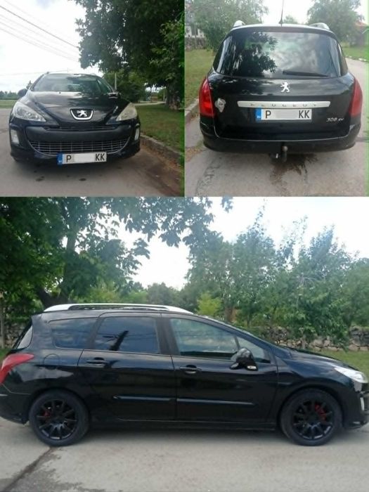 Peugeot 308 SW 1.6 HDI 6+1