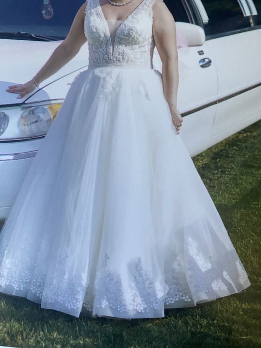 Rochie de mireasa