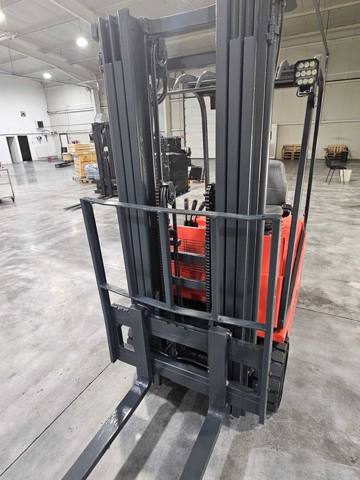 Електрокар - BT - Cesab - 1500 kg