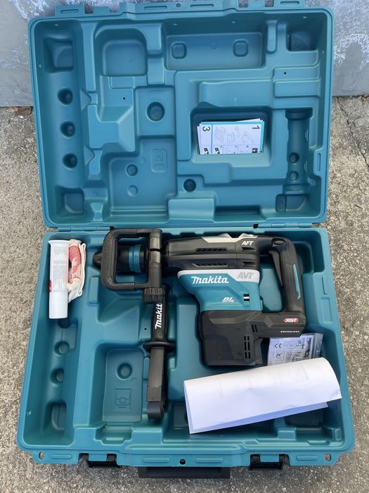 Rotopercutor Makita HR005G SDS Max 40V XGT Nou