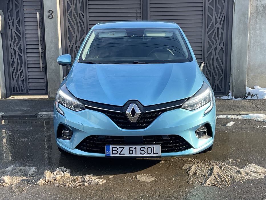 Renault Clio 1.0Tce -Usor avariat/avariata